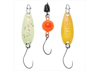 DAIWA Trout Tri Set S #Squid