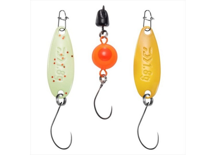 DAIWA Trout Tri Set S #Squid