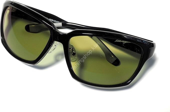 IMAKATSU IK-707 Baccarac LD Sunglasses K.IMAE Special Edition [Black *IK Low Light Scan (Multi-Coated)]