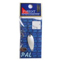 FOREST Pal (2016) Renewal Color 1.6g #05 Silver White