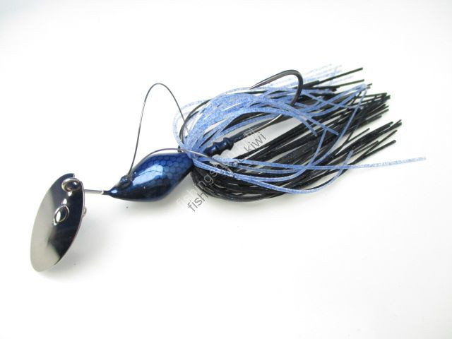 DSTYLE D-Blade 10g BlackBlue Back