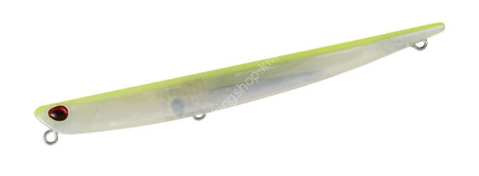 DUO Bay Ruf Manic 115 #CLB0230 Ghost Pearl Chart