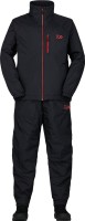 DAIWA DI-5223 Cordura Warm-Up Suit (Black) XL