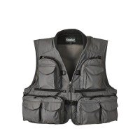 RIVALLEY 5294 RV Stream Guide Vest L Gray