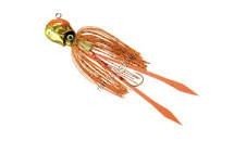 DUEL Salty Rubber 120g #CHGO Holo Gold Orange