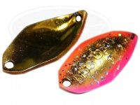 30098) Restock! FOREST Mebius Type-1 1.2g Uchoten 2017 LIMITED Trout Spoon
