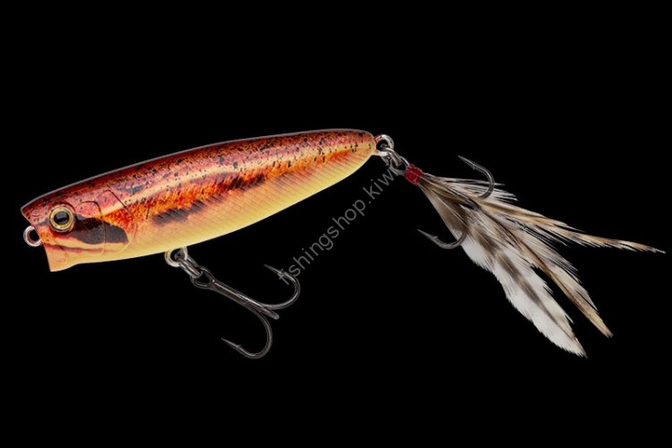 NORIES Tough Bug 65 # 397 Raw Red Frog