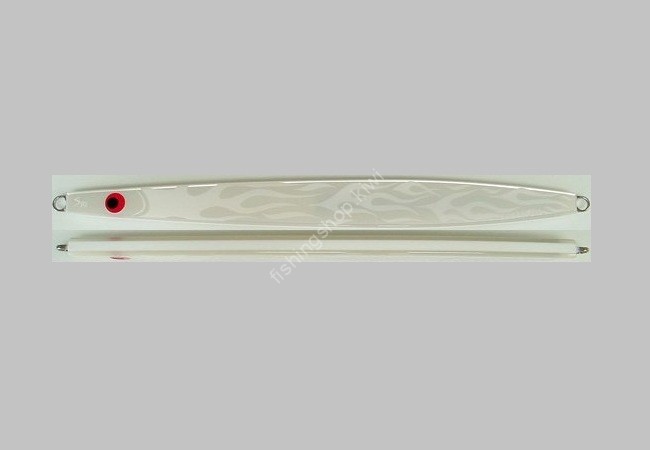 NAKATANI S.Jig 300-210g #Pearl White Fire
