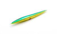 RISE JAPAN Rise Jig SLJ Slim 45g #RJ04 Green Gold