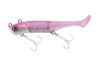 JACKALL Big Backer Wagshad 28g Pink Back Sillver