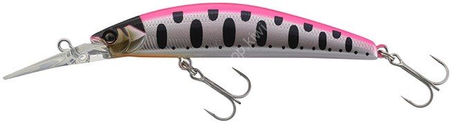TIMON Tricoroll GT 88DR-F #Silver Pink Yamame