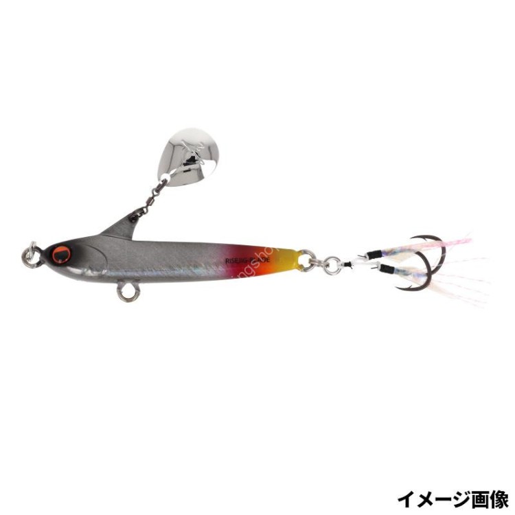 RISE JAPAN Rise Jig Blade 45g #RB10 Backfire