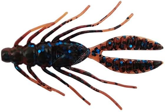 KAHARA Black Maria Cockroach 2'' Myra #09 Bloody Maria TT (8pcs)