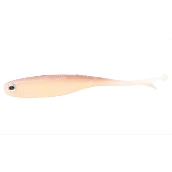 BERKLEY PowerBait Hollowbelly Fin Tail 3inch #MORO Moroko