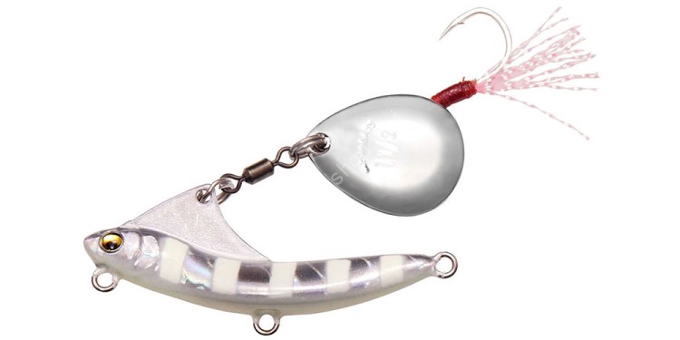 MEGABASS Sokoppa 30g #Glow Zebra
