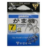 GAMAKATSU Gama Iso [White] #7