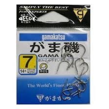 GAMAKATSU Gama Iso [White] #7