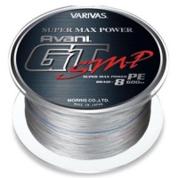 VARIVAS Avani GT SMP [Stealth Gray] 600m #5 (80lb)