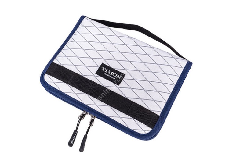 JACKALL Timon Spoon Wallet R L #White