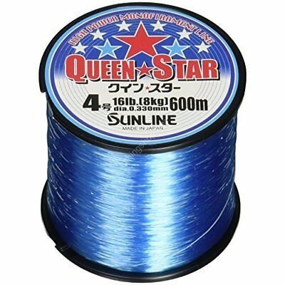 SUNLINE Queen Star [Blue] 600m #4 (16lb)