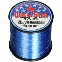 SUNLINE Queen Star [Blue] 600m #4 (16lb)