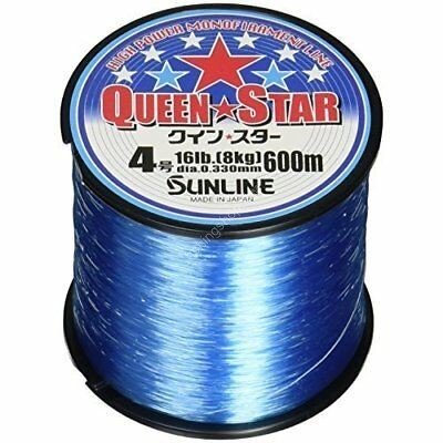 SUNLINE Queen Star [Blue] 600m #4 (16lb)