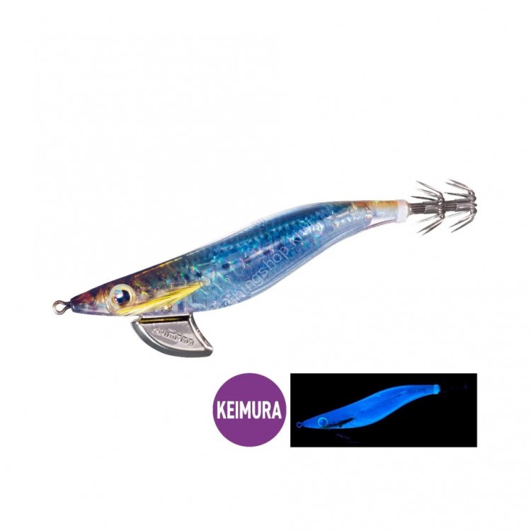 SHIMANO QE-D35V Sephia Clinch Deep No.3.5 FlashBoost #007 T Keimura Maiwashi