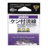GAMAKATSU Ryusen Kentsuki Rose [White] #8 (20pcs)