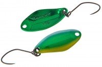 NORIES Masukurouto Weeper 0.9g #041 Yellow Emerald Shad