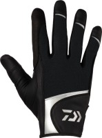 DAIWA DG-7124 Salt Game Gloves (Black) M