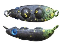 SMITH Okkina Zurubee 23mm 3.2g #08 Gateau Chocolat GG