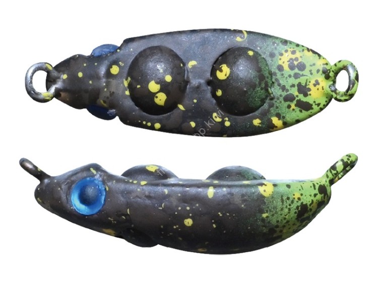 SMITH Okkina Zurubee 23mm 3.2g #08 Gateau Chocolat GG