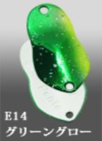 IVYLINE Penta 2 1.7g #E14 Green Glow