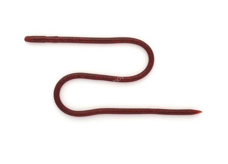 IMAKATSU Skinny Eel Crawler 12 英寸 #479 斯库伯农红色薄片