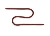 IMAKATSU Skinny Eel Crawler 12 英寸 #479 斯库伯农红色薄片