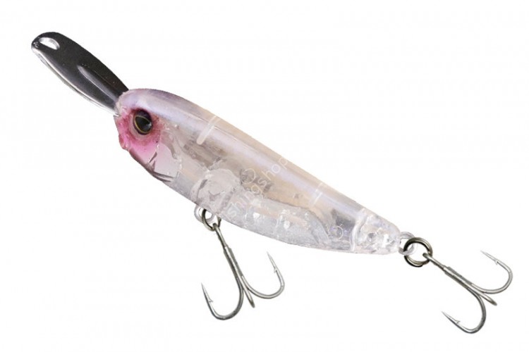 JACKALL Riser Bait 004 Clear Prism