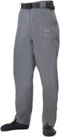 DAIWA WP-3000S Wading Pants [Round Socks] (Gray) M