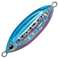 ANGLERS REPUBLIC PALMS Slow Blatt Cast Oval 15g #MG-09 Blue Pink