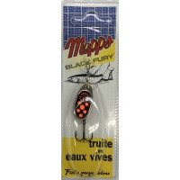 Mepps RED BLACK FURY 4.5g S