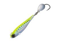 MAJOR CRAFT Bomber Spin 80g #6 Chart Sardine