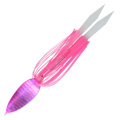 ANGLERS REPUBLIC PALMS Brote 45g #H-75 Flounder Pink : Pink Rubber / Glow Skirt