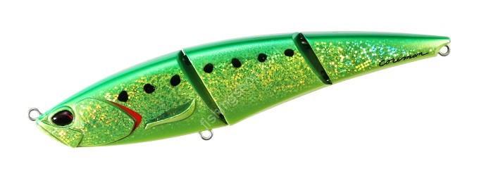 DUO Deprive Surface 170F 47g #COA0942 Green Chart Iwashi