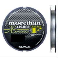 DAIWA MORETHAN MT LEADER EX TYPE F 40lb