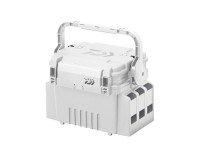 DAIWA Tackle Box TB3000HS #Shine White