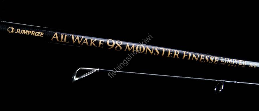 JUMPRIZE All Wake 98 Monster Finesse Limited Rods buy at