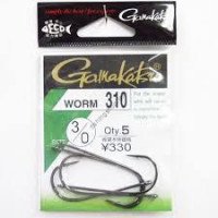 GAMAKATSU Worm 310 #3/0