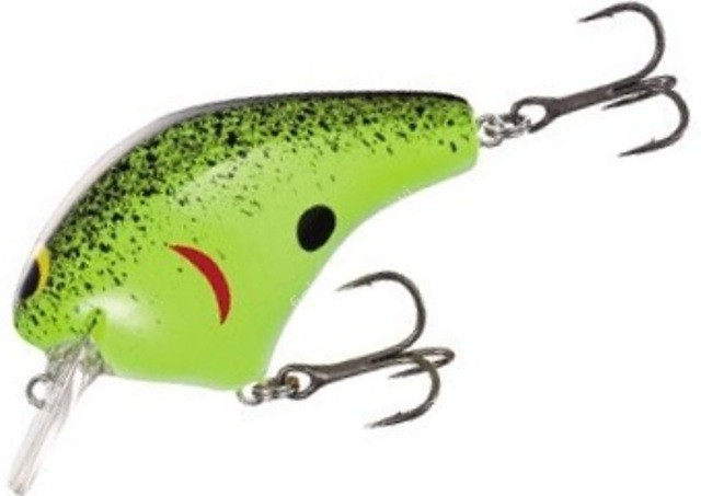 SHIMANO ZP-106P Bantam Macbeth #002 Chart Splatter