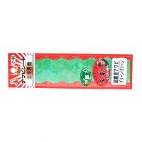 AWABI HONPO PRO Abalone Sheet Ultra-Shigemi abalone Green / Green