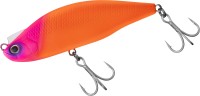 DAIWA Morethan Lazy Fashad 100S #Matte Pink Head Orange