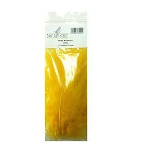 TIEMCO NAT.SP Prime Maraboo #15 Sulfur Orange